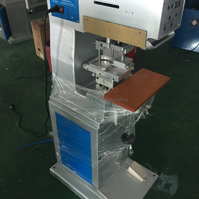 单色镜片移印机