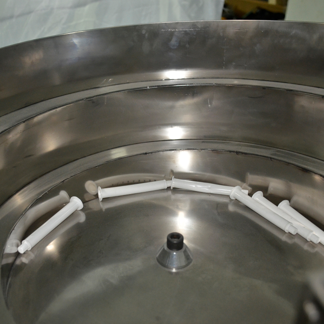 全自动针筒丝网印刷机 (HX-ZT)