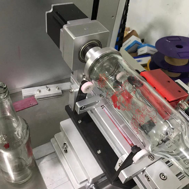 光标自动对位曲面丝印机（HX-3AS）