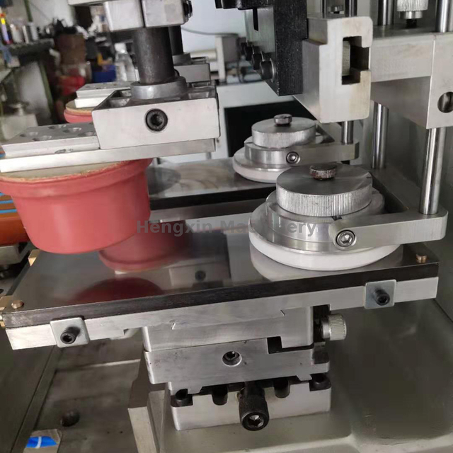 小型双色移印机