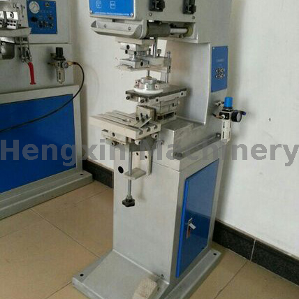 单色鞋垫油杯移印机