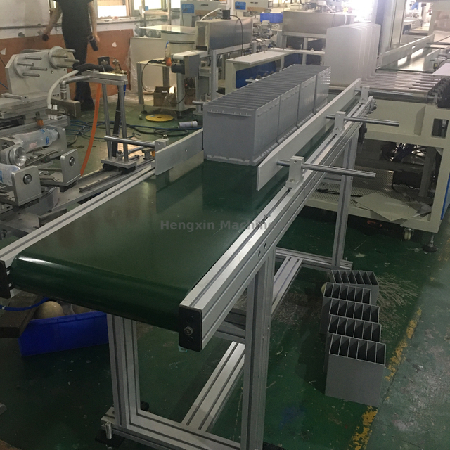 蓄电池外壳全自动丝印机 汽车电瓶丝网印刷机