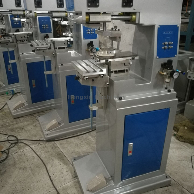 环保单色移印机